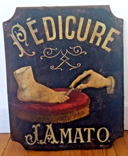 c. 1900 - TRES ANCIENNE