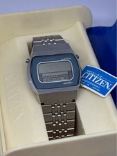 Citizen 4098790TA Vintage