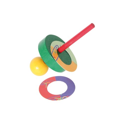 Cercle bois avec - en,