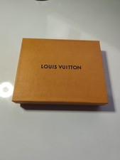 LOUIS VUITTON Petite Boîte NEUVE VIDE  Authentique Vintage Luxe Paris décoration