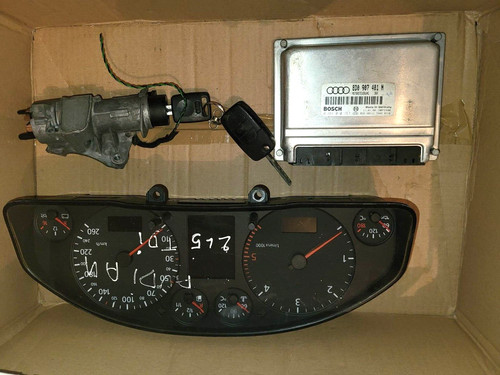 Kit démarrage audi 2 5 - de, a4