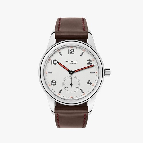 Nomos glashütte club 701 - glashütte,