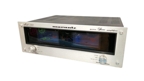 Marantz model 140 power - 140, stereo