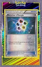 Recycleur d'Energie Reverse -