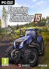 Farming Simulator 15 de Focus