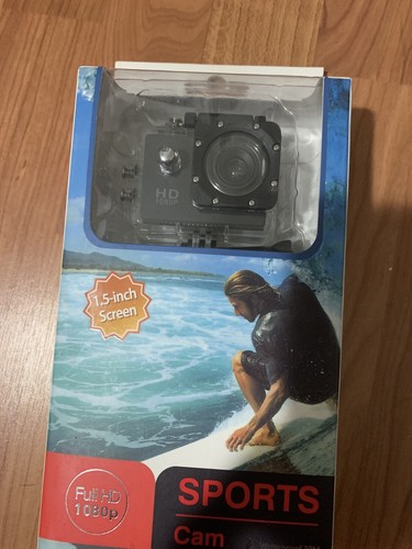 Brand new box waterproof - new, in
