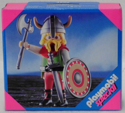 Erik viking playmobil - le,