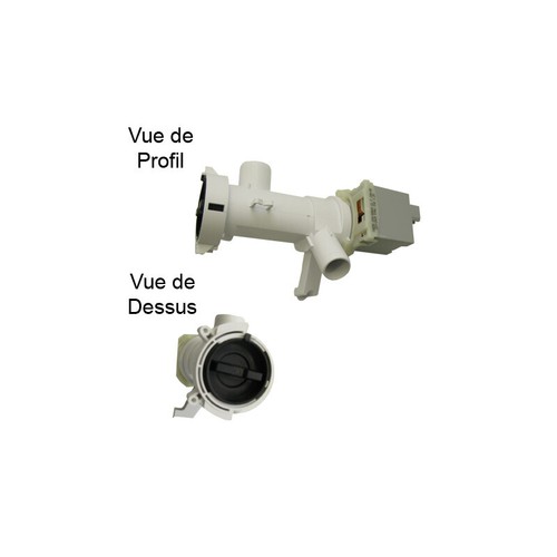 Pompe vidange l71b014i1 - pompe,