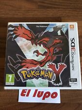 POKEMON Y NINTENDO 3DS NEUF SOUS BLISTER VERSION FRANCAISE