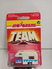 Majorette 278 Camping Car On