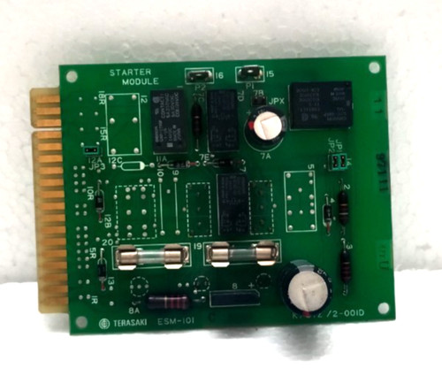 Carte pcb terasaki esm 101c - pcb,