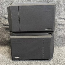 Bose 301 Series IV Pair Left