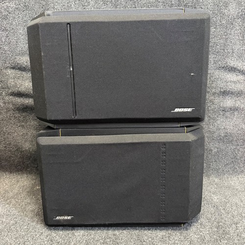Bose 301 series pair left - 301, iv