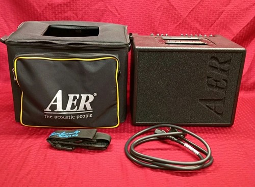 Aer compact watt 2 ch - aer,