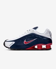 Nike Shox R4 USA Midnight Navy