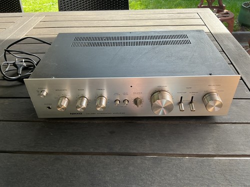 Ampli nikko na 360 - nikko, na-360