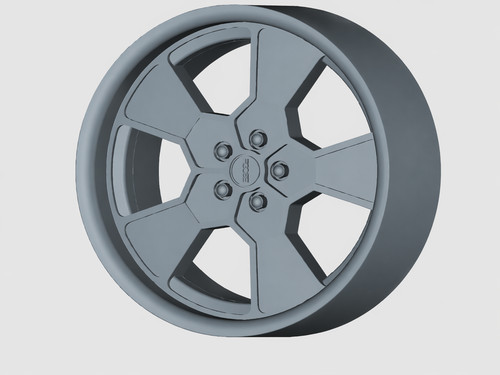Jantes branches 3d - -,
