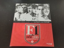 Livre F1 1950-2010 - Une Légende De 60 Ans - De LaBorderie & Bellu 