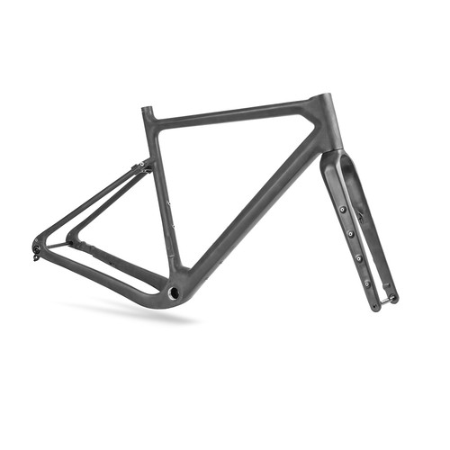 Kit cadre gravel carbone - kit, en