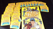 Lot Panini : 'Police Academy 