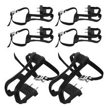  6 Pcs Cales Pieds Velo