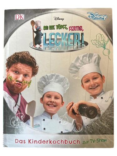 Disney livre cuisine - livre,