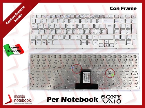 Clavier layout ita - ita,