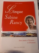  Cirque. Circus. Livres