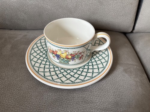Tasse thé café - tasse, villeroy