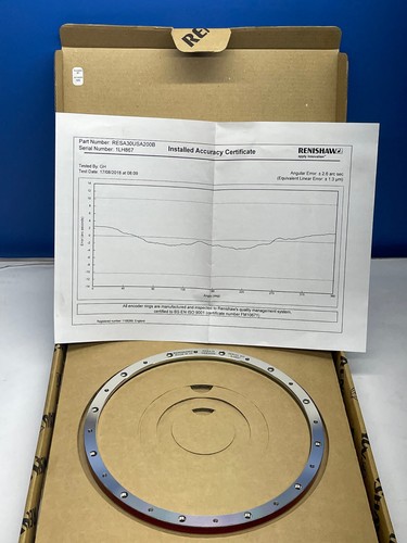 Renishaw encoder resa30usa200b - renishaw,