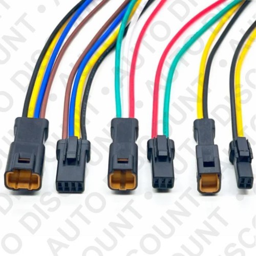 Connecteur fiche prise