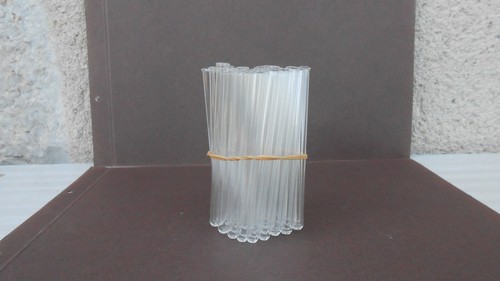 Tubes verre percés - tubes,