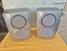 paire enceintes THOMSON MS 2000 - 80 Watts 6 ohms - Powered Sound System