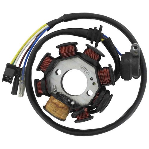 Alternateur stator plaque - alternateur,