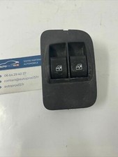 PLATINE COMMANDE BOUTON DE MONTE LEVE VITRE PSA CITROEN NEMO FIAT FIORINO QUBO