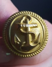 R12202 bouton d'uniforme