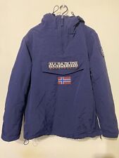 Anorak de veste demi-zip