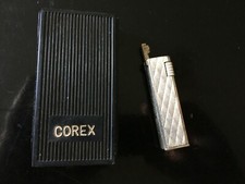 briquet Corex à gaz ancien