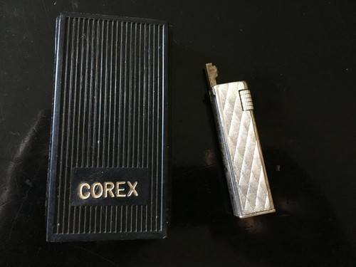 Briquet corex gaz ancien - gaz,