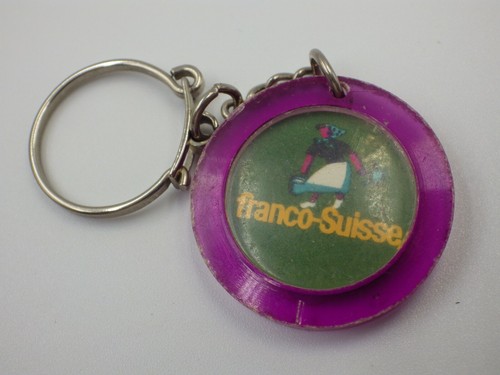 Porte clé ancien vintage