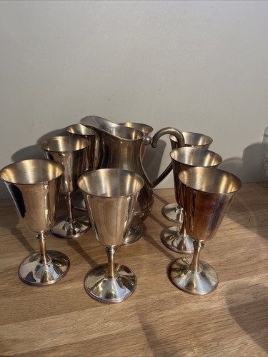 Lot verres gobelets - de, 8