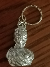 Porte clés Marie Antoinette Reine de France 5 cm*