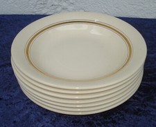 7 assiettes creuses VILLEROY