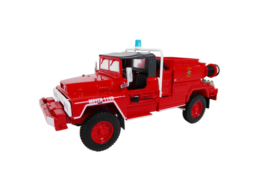 Camion citerne acmat tpk - citerne, 4x4