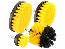 4 brosses pour perceuse et visseuse - AGT