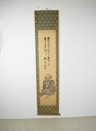 Calligraphie ancien rouleau - calligraphie,