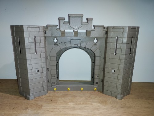 Playmobil 3268 mur chateau - playmobil,