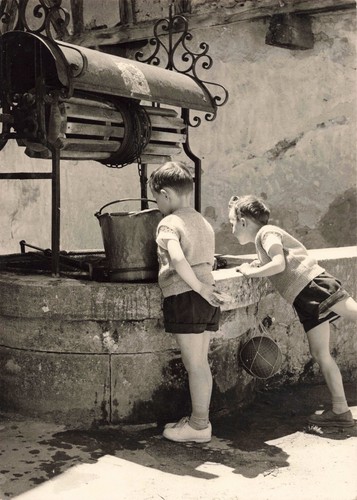 Ancienne photographie 1959 - photographie,