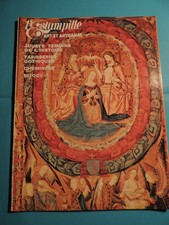 L'Estampille jouets anciens tapisserie medievale age d or des bijoux les copiste