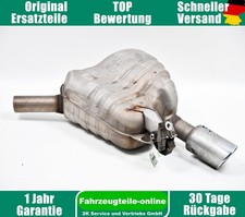 Tuyau D'Échappement Embout